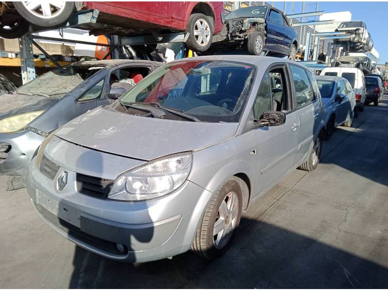 RENAULT SCÉNIC II (JM0/1_)