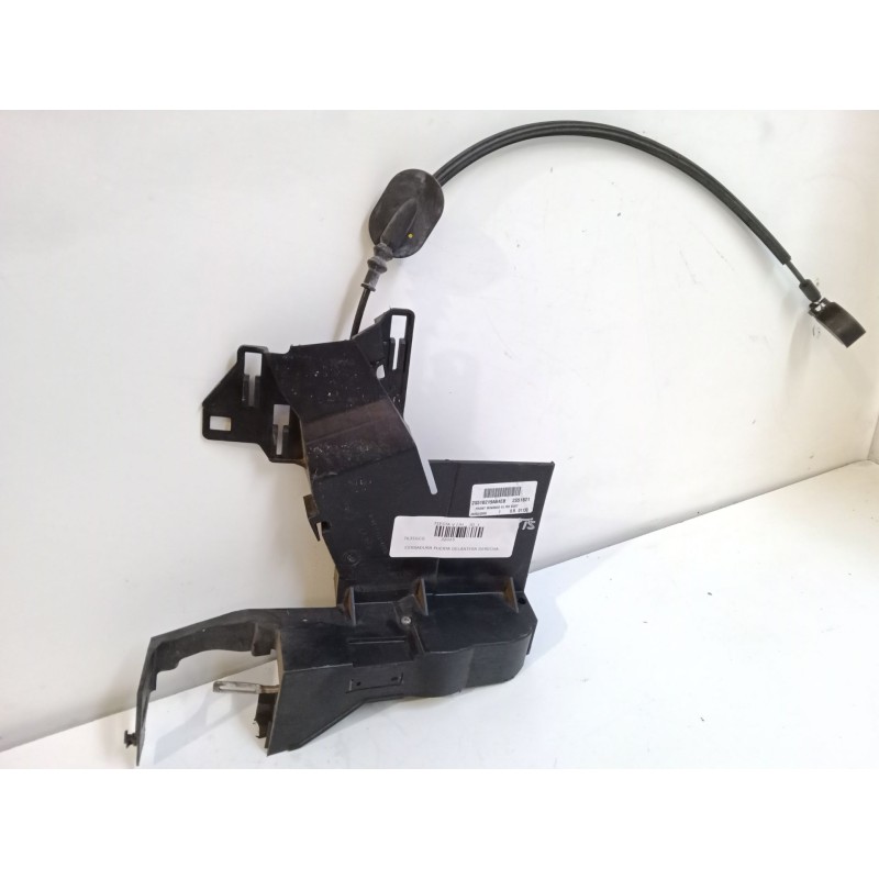 Recambio de cerradura puerta delantera derecha para ford fiesta v (jh_, jd_) 1.6 tdci referencia OEM IAM   