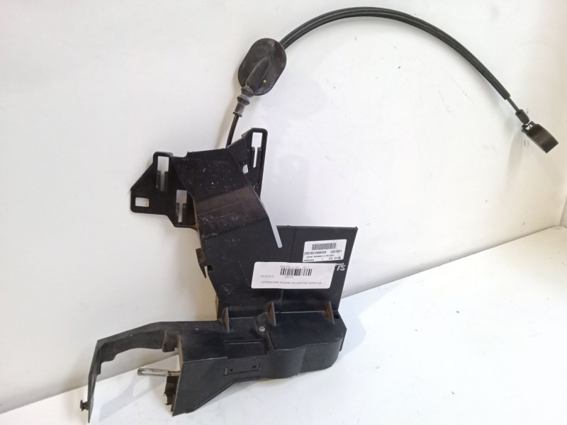 Recambio de cerradura puerta delantera derecha para ford fiesta v (jh_, jd_) 1.6 tdci referencia OEM IAM    Recambio de cerradura puerta delantera derecha para ford fiesta v (jh_, jd_) 1.6 tdci referencia OEM IAM