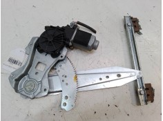 Recambio de elevalunas electrico trasero izquierdo para nissan note (e11, ne11) 1.5 dci referencia OEM IAM 400928A  