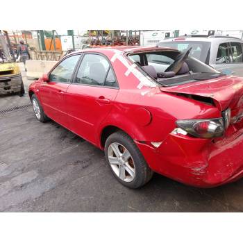 MAZDA 6 SEDÁN (GG)