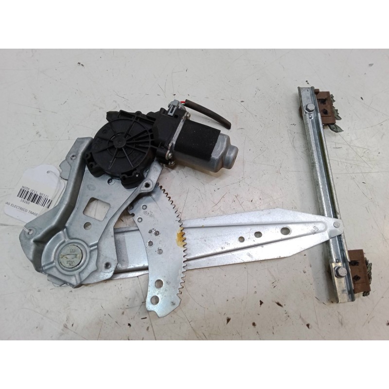 Recambio de elevalunas electrico trasero izquierdo para nissan note (e11, ne11) 1.5 dci referencia OEM IAM 400928A  