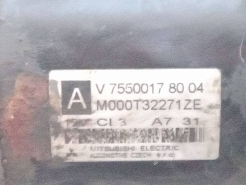 MOTOR ARRANQUE V75500178004 