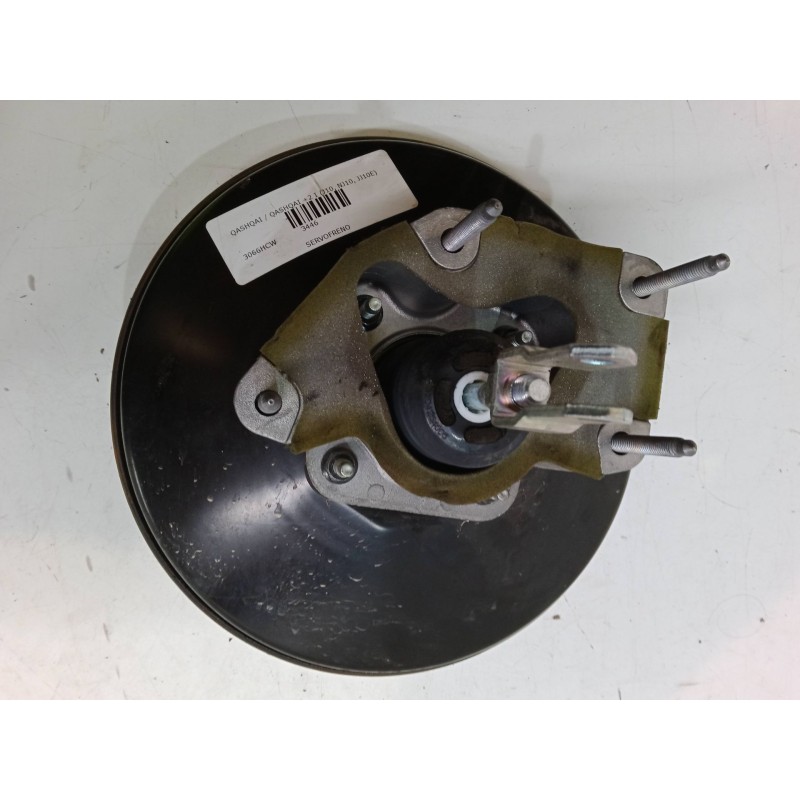 Recambio de servofreno para nissan qashqai / qashqai +2 i (j10, nj10, jj10e) 1.5 dci referencia OEM IAM 0204051565  46007JD90A