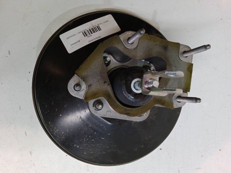 Recambio de servofreno para nissan qashqai / qashqai +2 i (j10, nj10, jj10e) 1.5 dci referencia OEM IAM 0204051565  46007JD90A