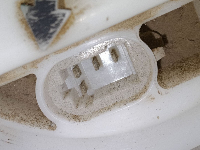 Recambio de aforador para dacia sandero 1.2 16v referencia OEM IAM 8200903683   Recambio de aforador para dacia sandero 1.2 16v referencia OEM IAM 8200903683