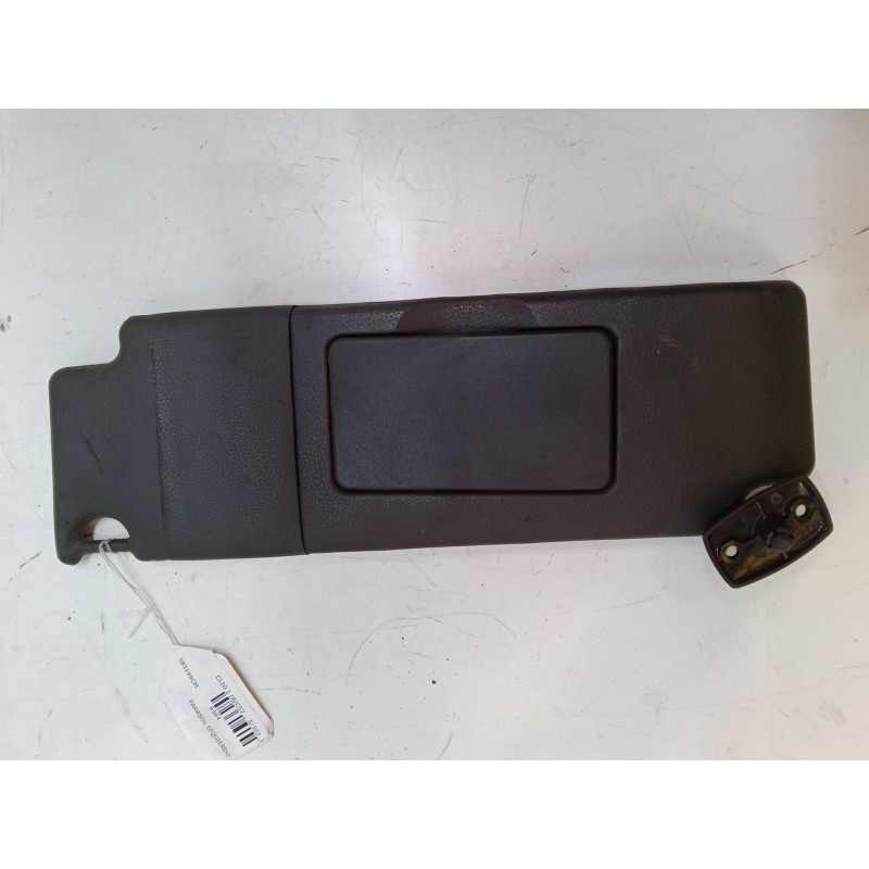 Recambio de parasol izquierdo para renault clio i (b/c57_, 5/357_) 1.2 (5/357y, 5/357k) referencia OEM IAM   