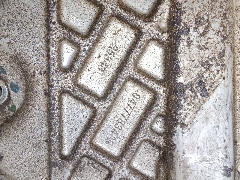 Recambio de carter para mini mini (r50, r53) cooper referencia OEM IAM 04777834AB  