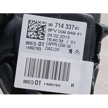 PEDAL ACELERADOR 