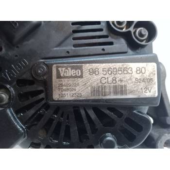 ALTERNADOR 9656956380 TG9B024
