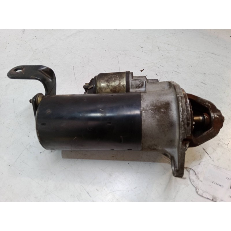 Recambio de motor arranque para opel zafira a monospace (t98) 2.2 dti 16v (f75) referencia OEM IAM 0001109062   Recambio de motor arranque para opel zafira a monospace (t98) 2.2 dti 16v (f75) referencia OEM IAM 0001109062