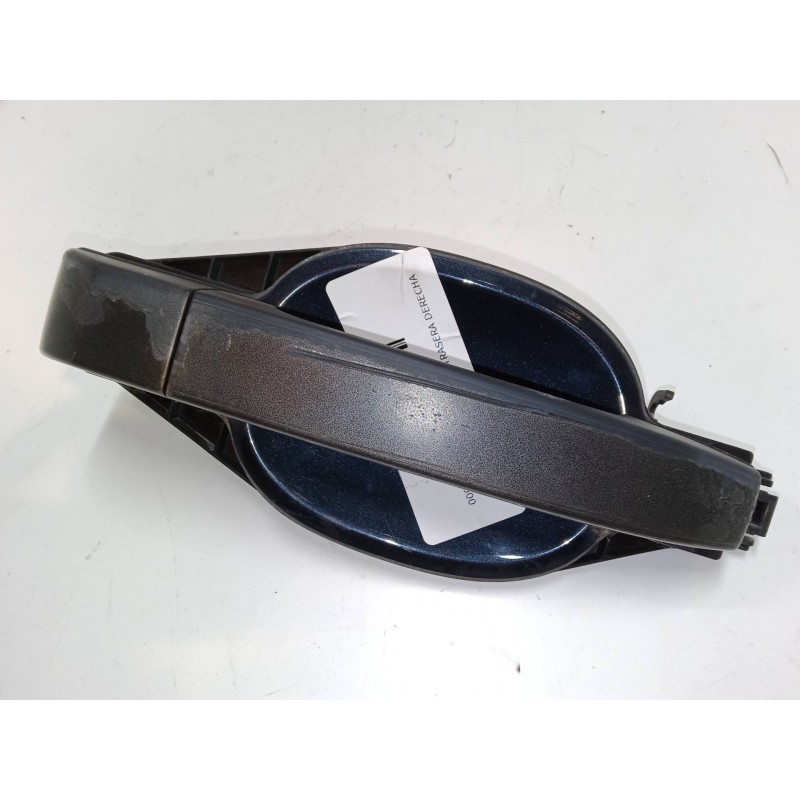 Recambio de maneta exterior puerta trasera derecha para land rover range rover i 4.3 vogue lse 4x4 referencia OEM IAM   