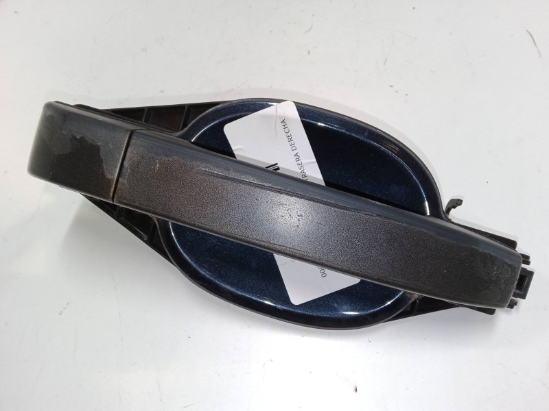 Recambio de maneta exterior puerta trasera derecha para land rover range rover i 4.3 vogue lse 4x4 referencia OEM IAM   