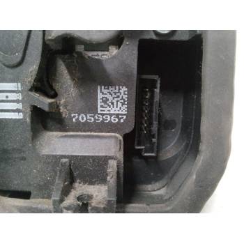 CERRADURA PUERTA DELANTERA IZQUIERDA 7059967 