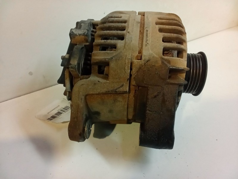 Recambio de alternador para opel corsa c (x01) 1.0 (f08, f68) referencia OEM IAM 0124415023  24437120