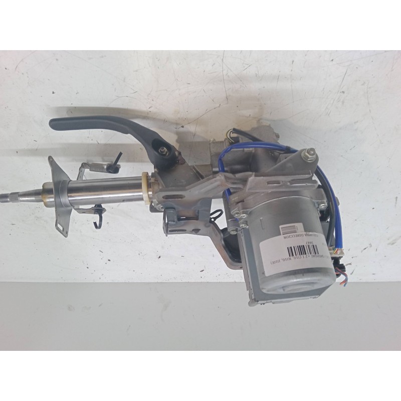 Recambio de columna direccion para nissan qashqai / qashqai +2 i (j10, nj10, jj10e) 1.5 dci referencia OEM IAM 48810BR60A  BD007
