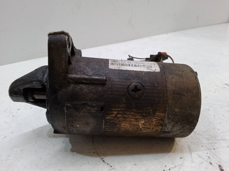 Recambio de motor arranque para fiat panda / panda classic (169_) 1.2 (169.axb11, 169.axb1a) referencia OEM IAM 63102022  C132 8