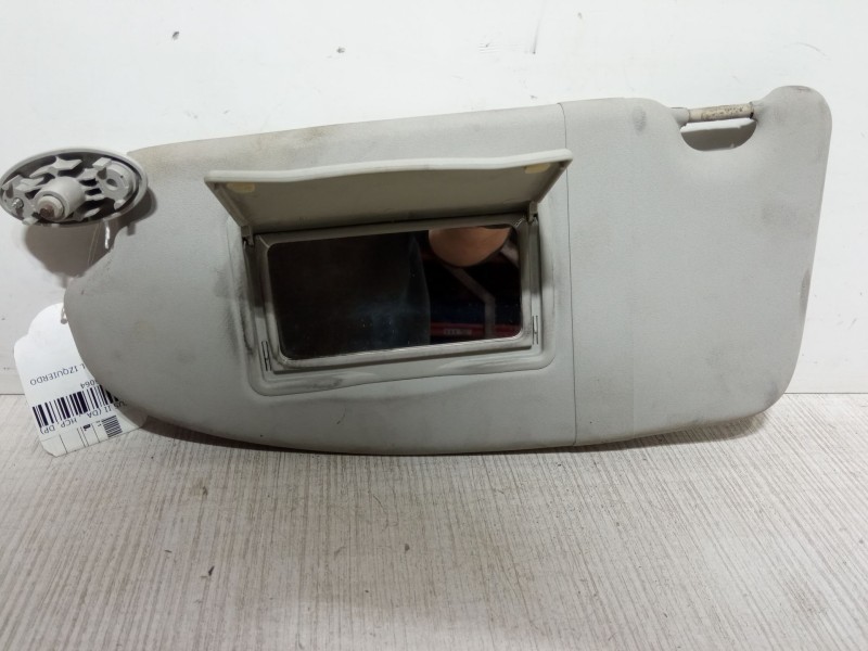 Recambio de parasol izquierdo para ford focus ii (da_, hcp, dp) 1.8 tdci referencia OEM IAM    Recambio de parasol izquierdo para ford focus ii (da_, hcp, dp) 1.8 tdci referencia OEM IAM