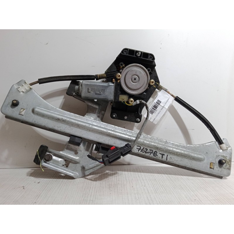 Recambio de elevalunas electrico trasero izquierdo para chrysler pt cruiser (pt_) 2.0 referencia OEM IAM 40211111903.AY262100-05