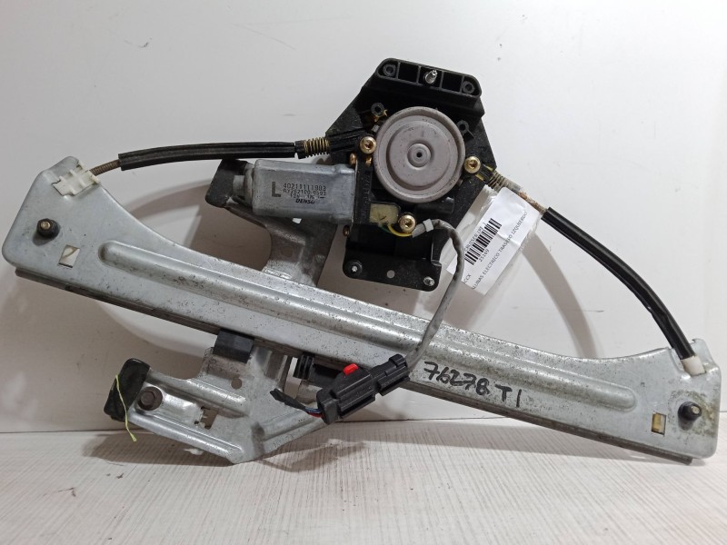 Recambio de elevalunas electrico trasero izquierdo para chrysler pt cruiser (pt_) 2.0 referencia OEM IAM 40211111903.AY262100-05
