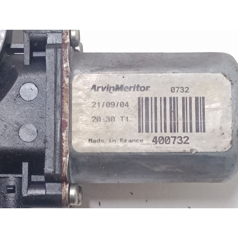 Recambio de elevalunas electrico delantero derecho para renault scénic i monospace (ja0/1_, fa0_) 1.6 (ja00, ja16, ja15, ja19, j