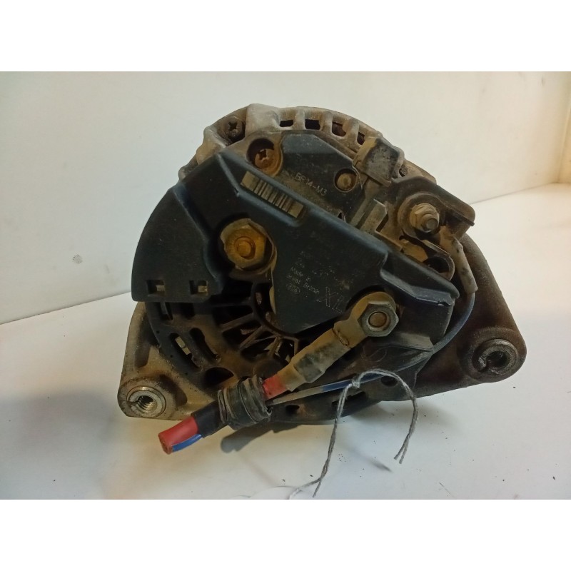Recambio de alternador para opel corsa c (x01) 1.0 (f08, f68) referencia OEM IAM 0124415023  24437120