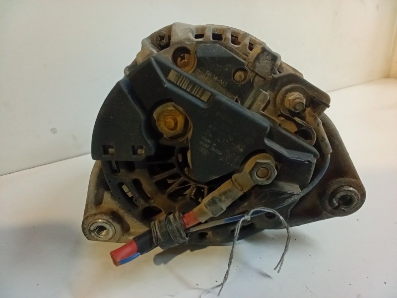 Recambio de alternador para opel corsa c (x01) 1.0 (f08, f68) referencia OEM IAM 0124415023  24437120