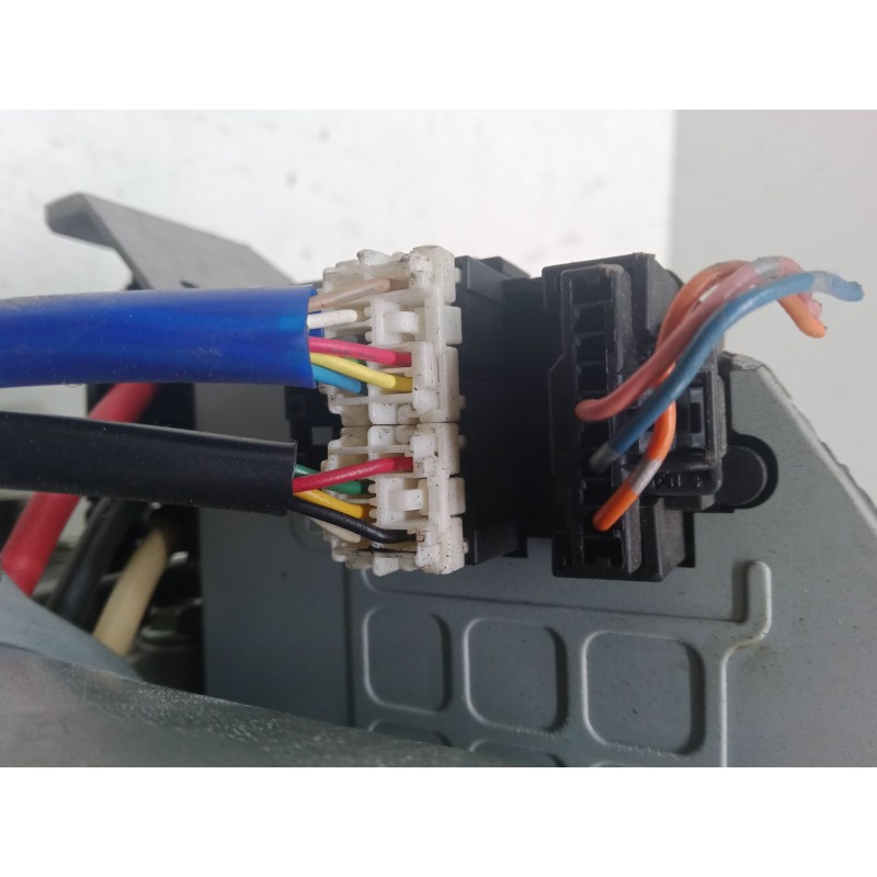 Recambio de columna direccion para nissan qashqai / qashqai +2 i (j10, nj10, jj10e) 1.5 dci referencia OEM IAM 48810BR60A  BD007