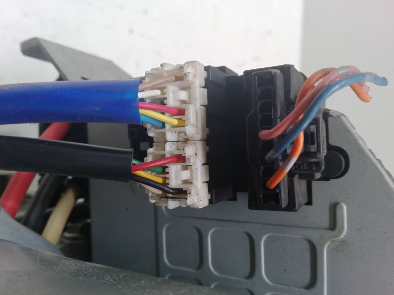 Recambio de columna direccion para nissan qashqai / qashqai +2 i (j10, nj10, jj10e) 1.5 dci referencia OEM IAM 48810BR60A  BD007