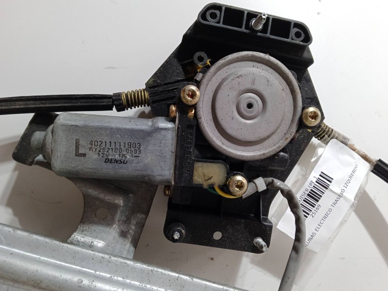 Recambio de elevalunas electrico trasero izquierdo para chrysler pt cruiser (pt_) 2.0 referencia OEM IAM 40211111903.AY262100-05