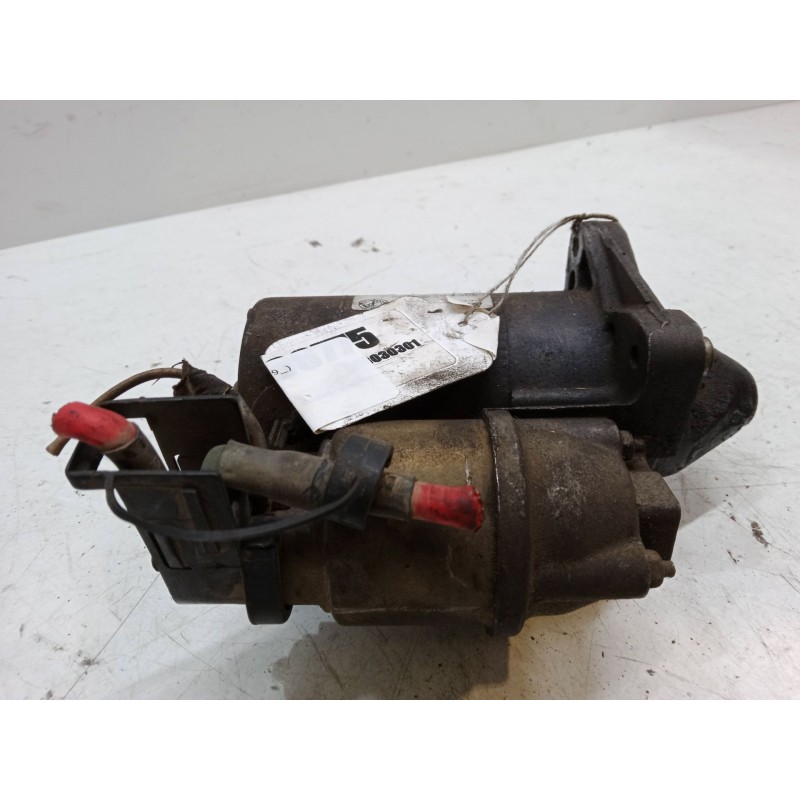 Recambio de motor arranque para fiat panda / panda classic (169_) 1.2 (169.axb11, 169.axb1a) referencia OEM IAM 63102022  C132 8