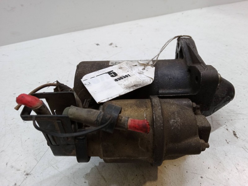 Recambio de motor arranque para fiat panda / panda classic (169_) 1.2 (169.axb11, 169.axb1a) referencia OEM IAM 63102022  C132 8