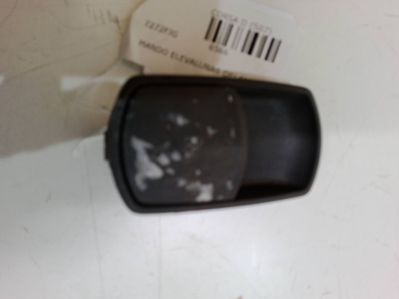 Recambio de mando elevalunas delantero derecho para opel corsa d (s07) 1.3 cdti (l08, l68) referencia OEM IAM   