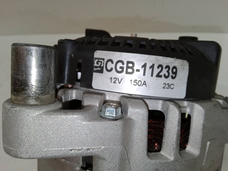 Recambio de alternador para ford galaxy ii (wa6) 2.0 tdci referencia OEM IAM   