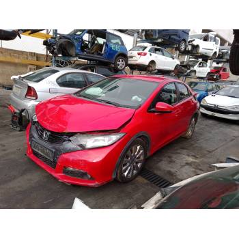 HONDA CIVIC IX (FK)