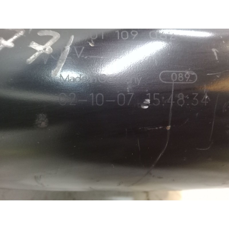 Recambio de motor arranque para opel zafira a monospace (t98) 2.2 dti 16v (f75) referencia OEM IAM 0001109062   Recambio de motor arranque para opel zafira a monospace (t98) 2.2 dti 16v (f75) referencia OEM IAM 0001109062