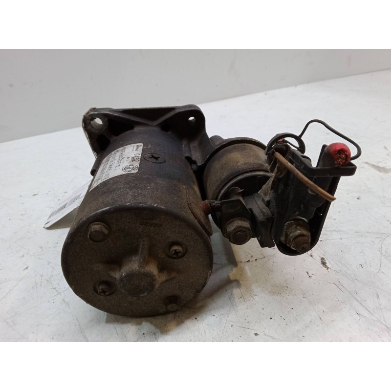 Recambio de motor arranque para fiat panda / panda classic (169_) 1.2 (169.axb11, 169.axb1a) referencia OEM IAM 63102022  C132 8