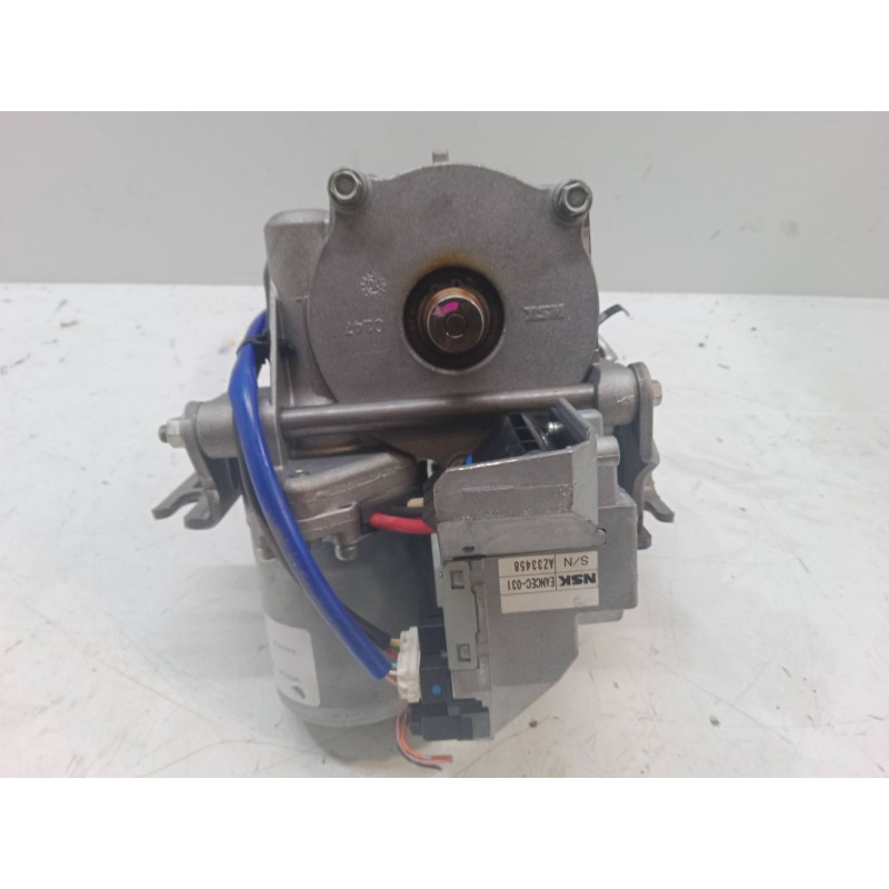 Recambio de columna direccion para nissan qashqai / qashqai +2 i (j10, nj10, jj10e) 1.5 dci referencia OEM IAM 48810BR60A  BD007