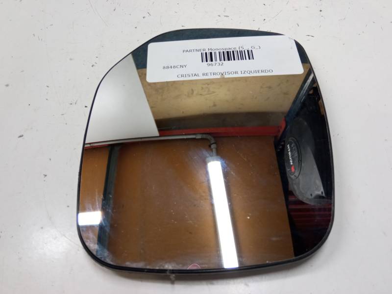 CRISTAL RETROVISOR IZQUIERDO 
