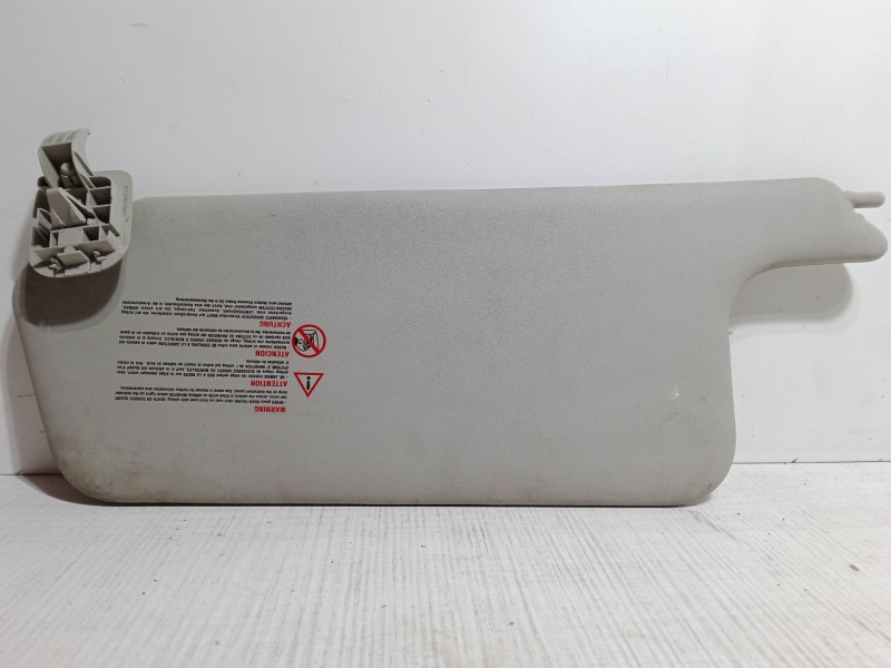 Recambio de parasol derecho para renault scénic ii (jm0/1_) 1.5 dci (jm1e, jm16) referencia OEM IAM   