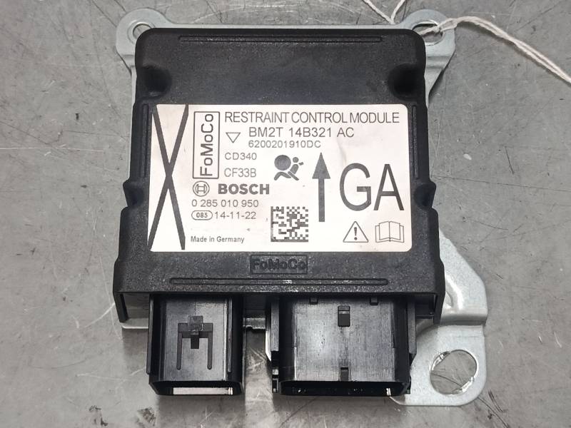 CENTRALITA AIRBAG 8V2112b579aa 0285010950 