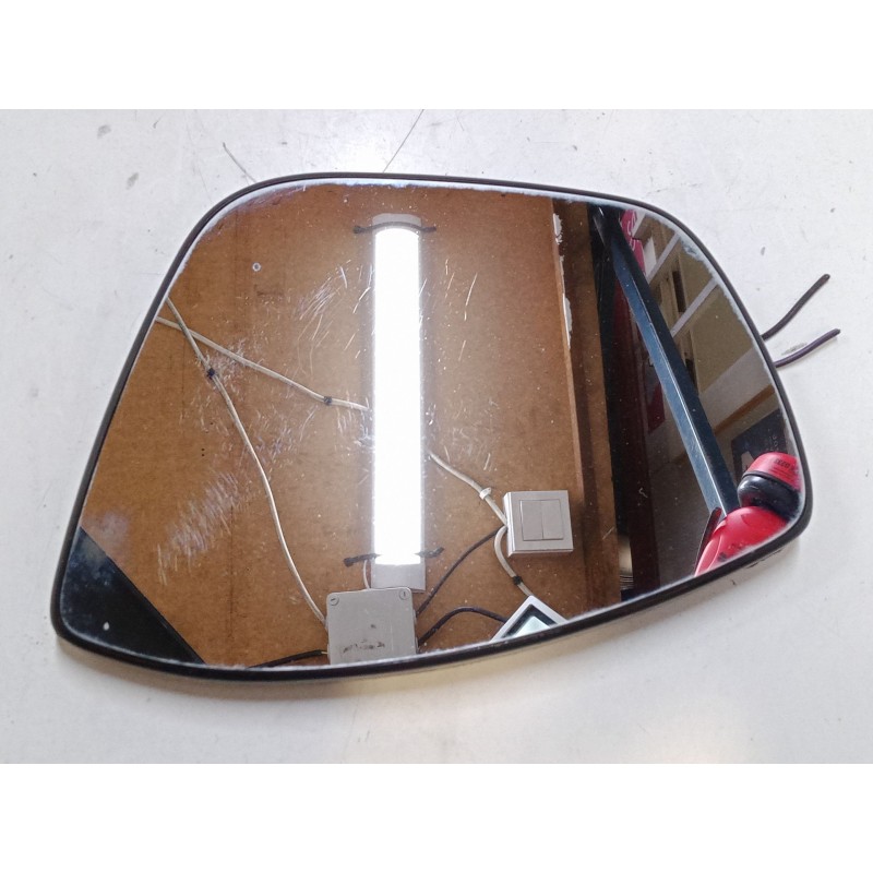 Recambio de cristal retrovisor izquierdo para peugeot 308 ii (lb_, lp_, lw_, lh_, l3_) 1.6 hdi / bluehdi 115 referencia OEM IAM 