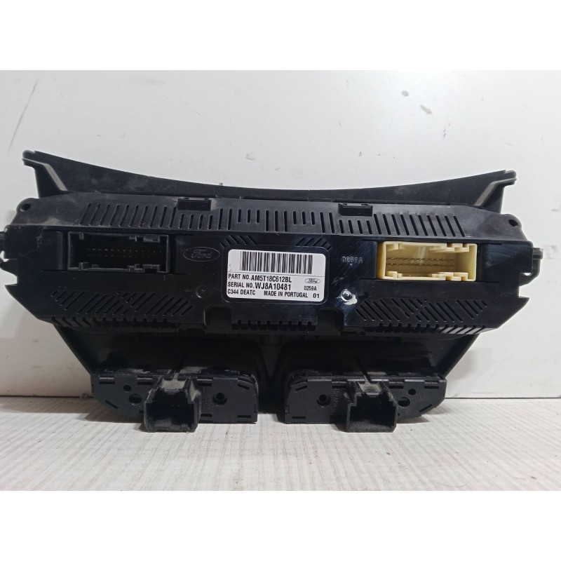 Recambio de mando calefaccion / a/a para ford c-max ii (dxa/cb7, dxa/ceu) 1.0 ecoboost referencia OEM IAM   
