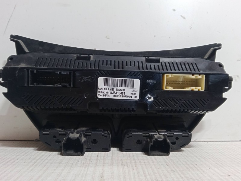 Recambio de mando calefaccion / a/a para ford c-max ii (dxa/cb7, dxa/ceu) 1.0 ecoboost referencia OEM IAM   