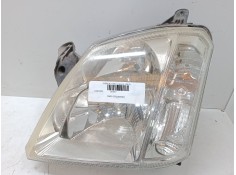 Recambio de faro izquierdo para opel meriva a monospace (x03) 1.6 (e75) referencia OEM IAM   