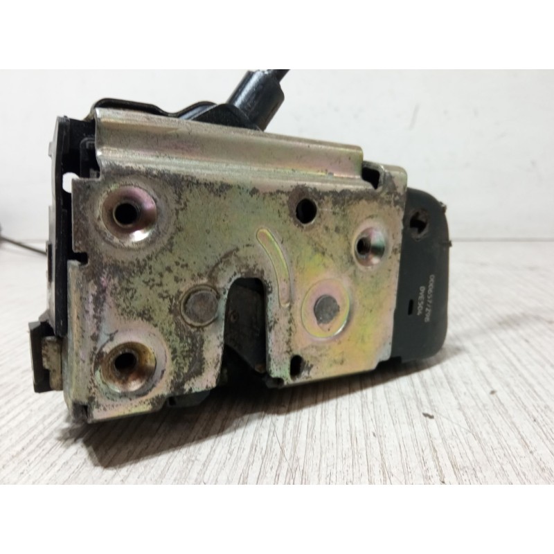 Recambio de cerradura puerta trasera izquierda para renault laguna ii (bg0/1_) 2.0 16v (bg00, bg0k, bg0p, bg0w) referencia OEM I