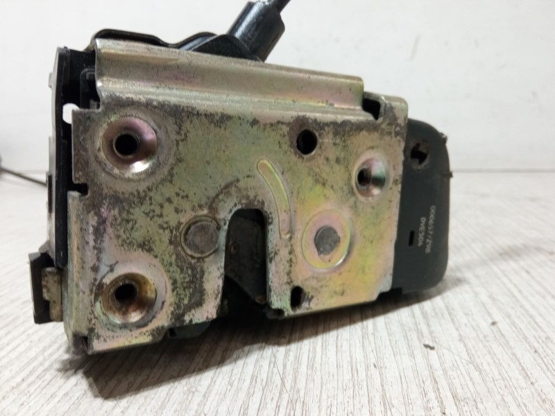 Recambio de cerradura puerta trasera izquierda para renault laguna ii (bg0/1_) 2.0 16v (bg00, bg0k, bg0p, bg0w) referencia OEM I