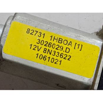 ELEVALUNAS ELECTRICO DELANTERO IZQUIERDO 