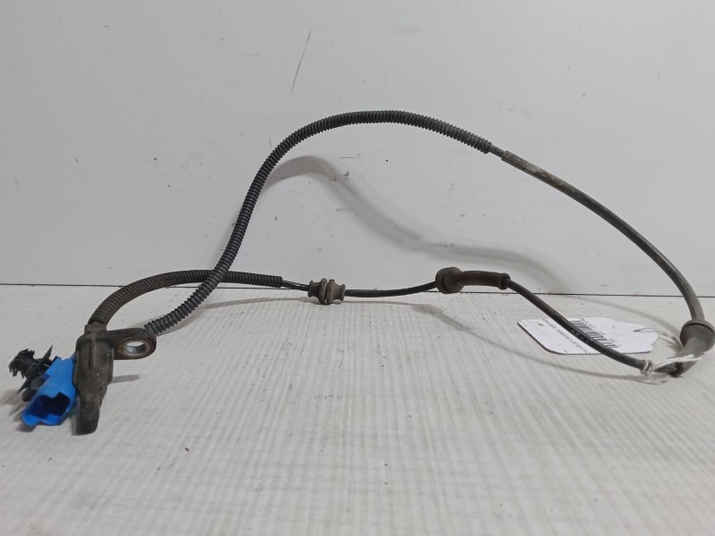 Recambio de sensor abs trasero derecho para peugeot 207/207+ (wa_, wc_) 1.6 hdi referencia OEM IAM   