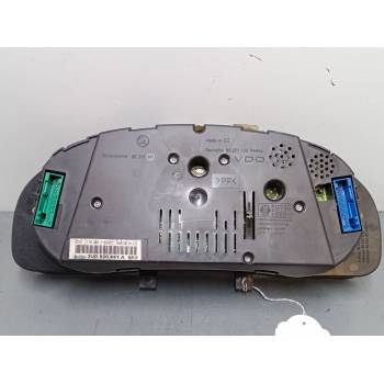 CUADRO INSTRUMENTOS 3U0920841A 